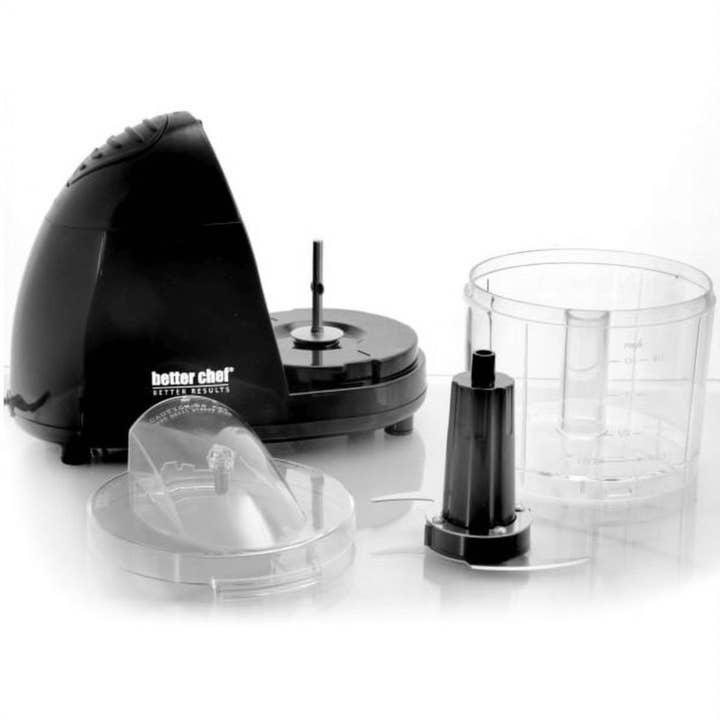 JupiterGear Home - Wholesale Kitchen Appliance - Better Chef 1.5-Cup Mini Chopper Food Processor