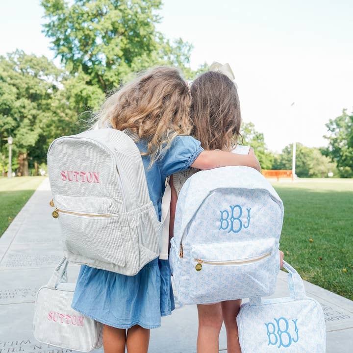 KENZKUSTOMZ - Wholesale Backpack - Kids - Gingham Backpack14