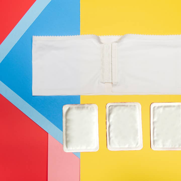 The Girls Company - Wholesale Hot/Cold Compress - Starter Pack - Cramp Alleviating Band6