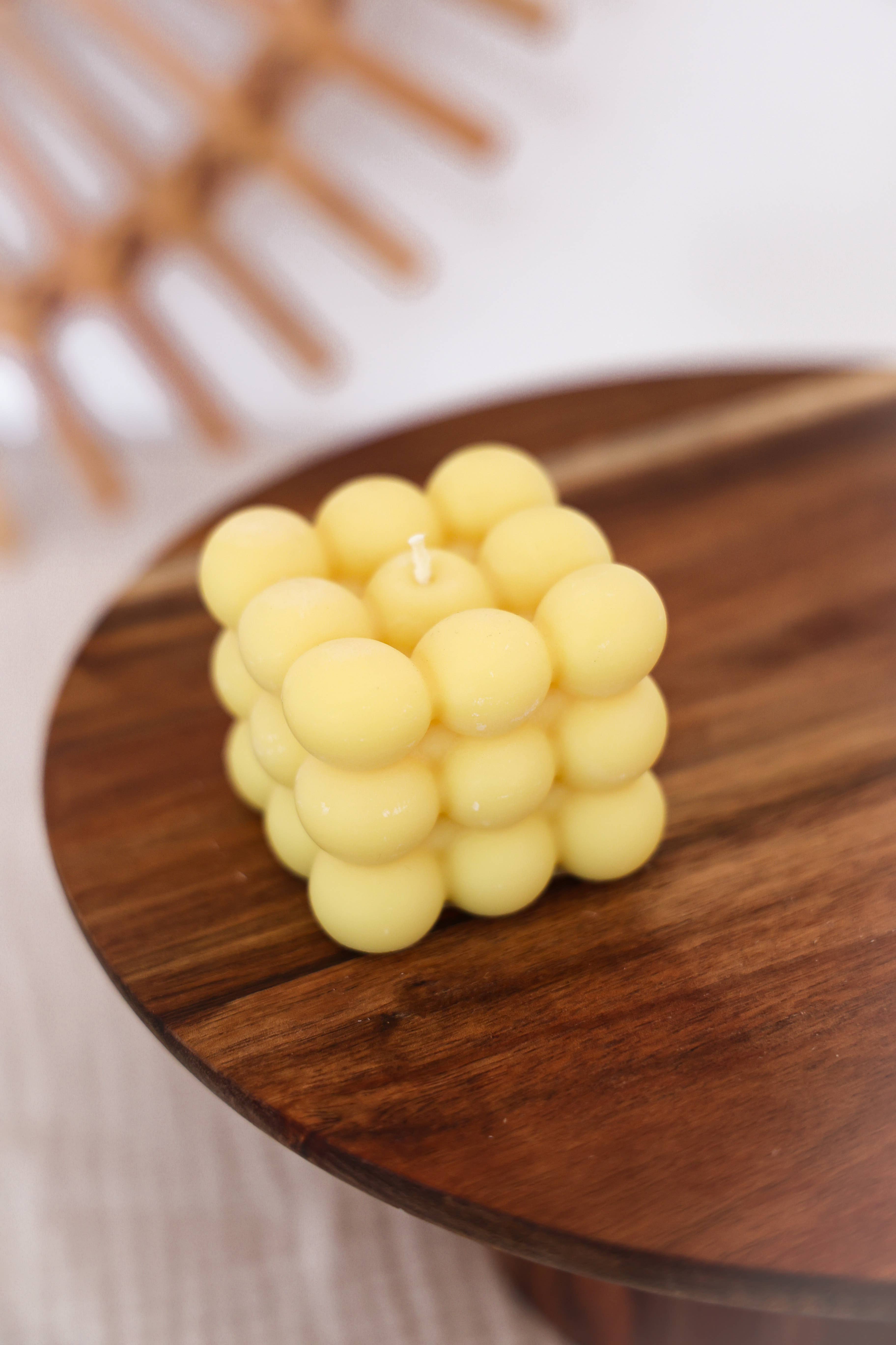 Niki Candle - Wholesale Novelty Candle - Bubble candle - handmade4