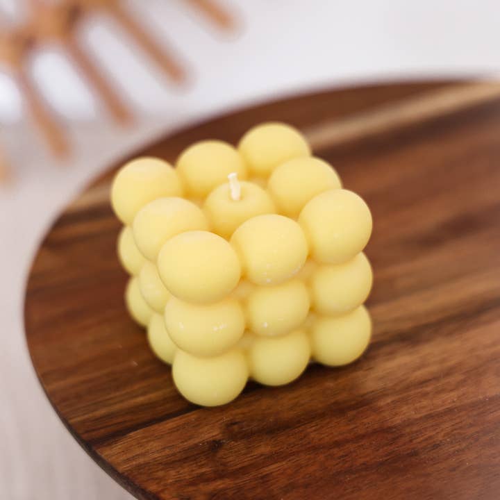 Niki Candle - Wholesale Novelty Candle - Bubble candle - handmade4
