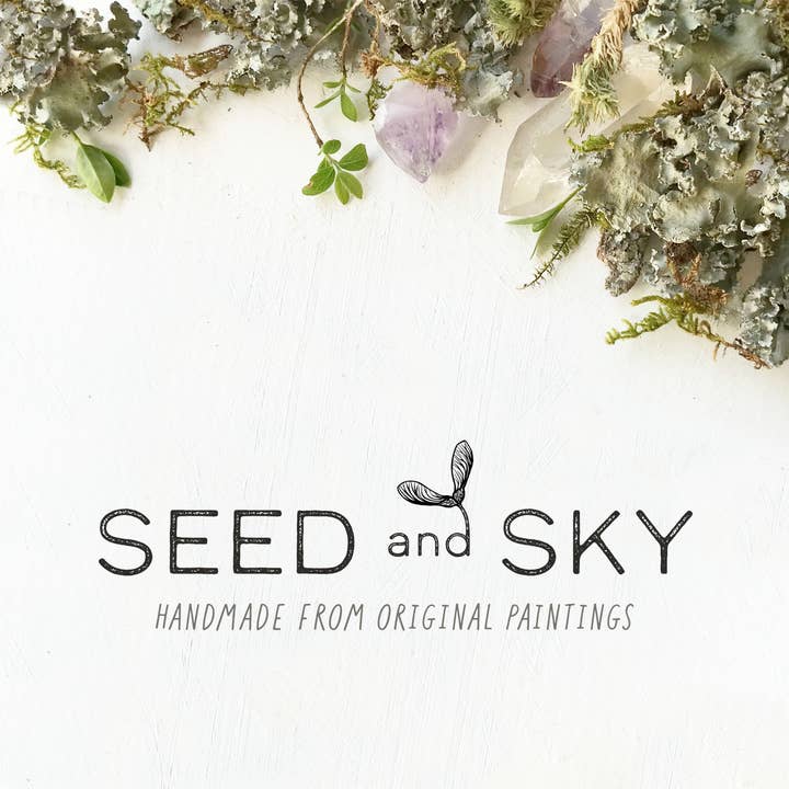 Commande personnalisée pour Charmed pour la vente par Seed and Sky