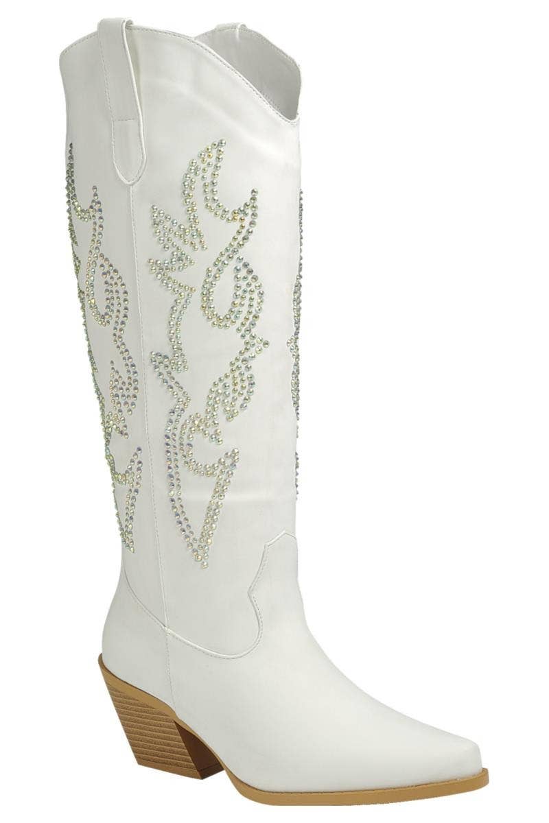 FASHION EMPORIO - Wholesale Cowboy Boots - Women's - FL-CREEK-482