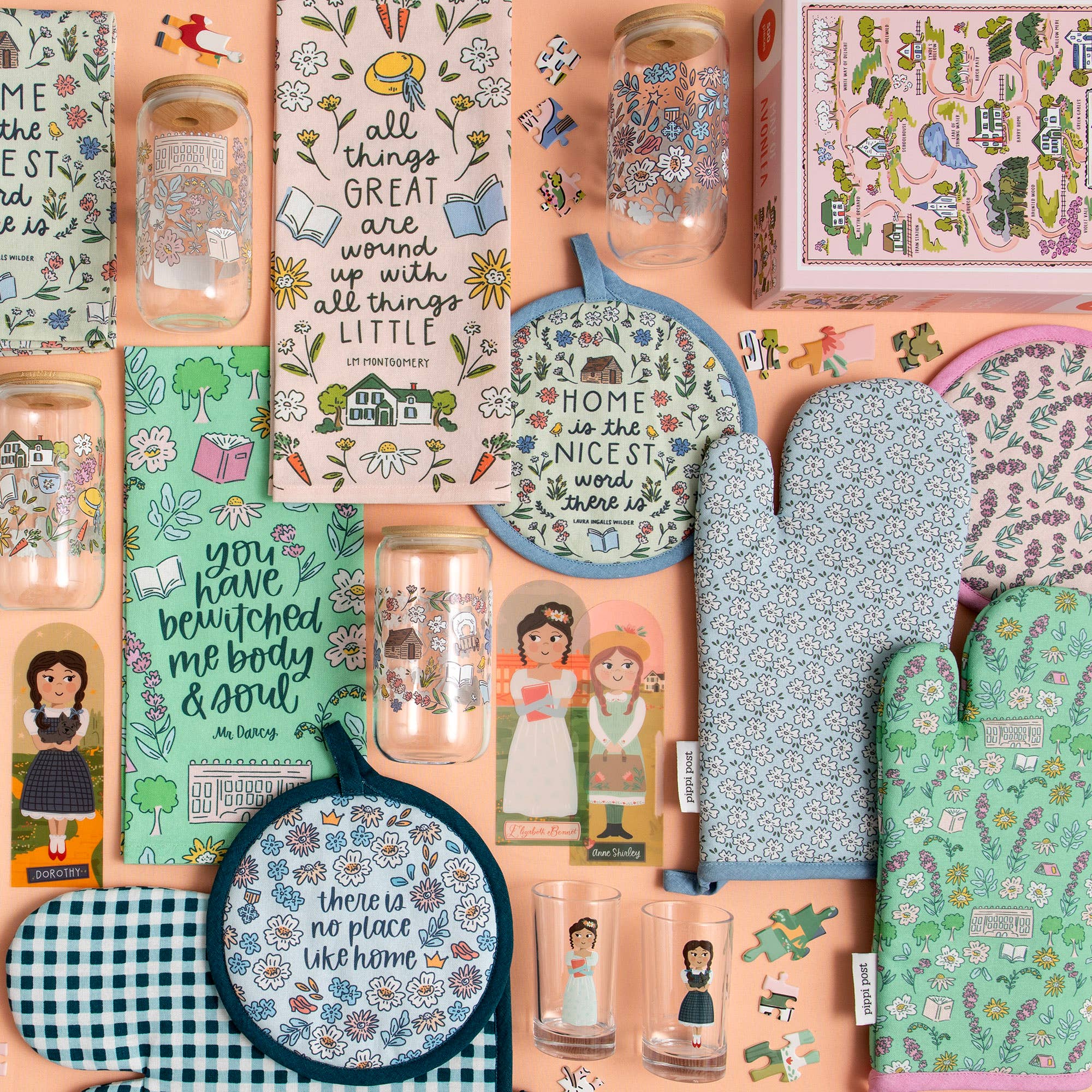 Pippi Post – Copo/caneca por atacado – Lava Vidro Orgulho e Preconceito1