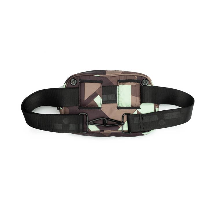 Go Dash Dot - Venta al por mayor Mochila - Mujer - Mochila Maya Camo Mint5