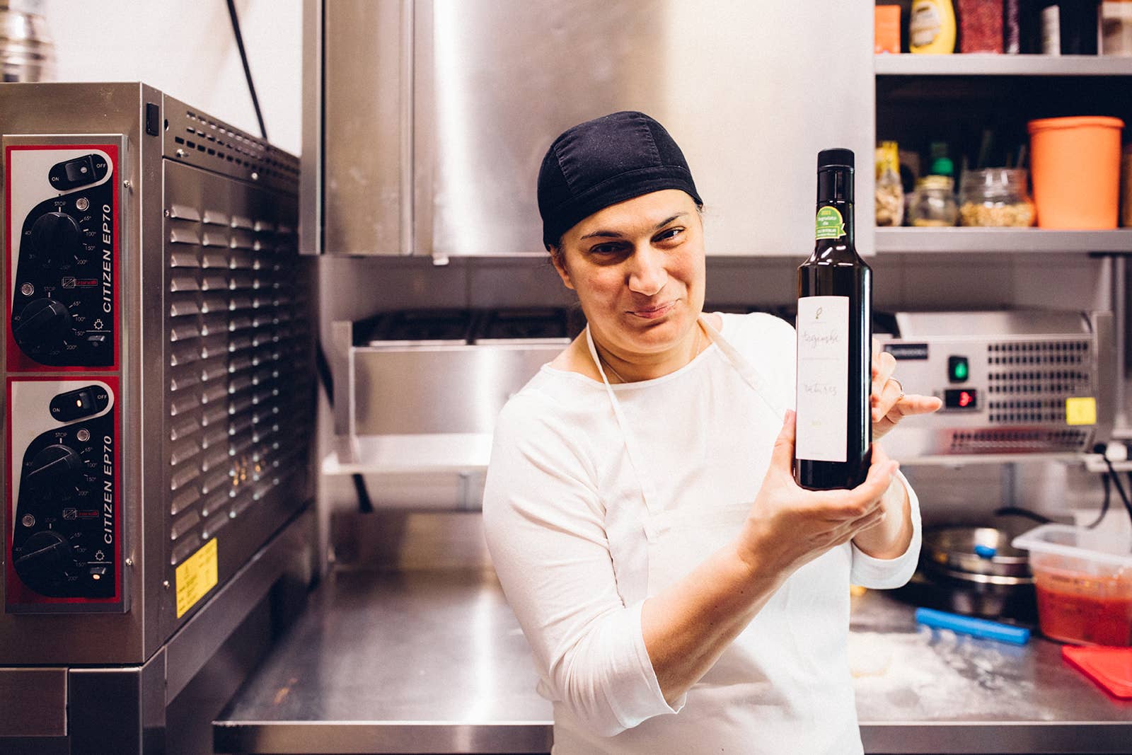 Angimbeoliveoil - Vendita all'ingrosso Olio d'oliva - Organic extra virgin olive oil  Natures 500 ml3