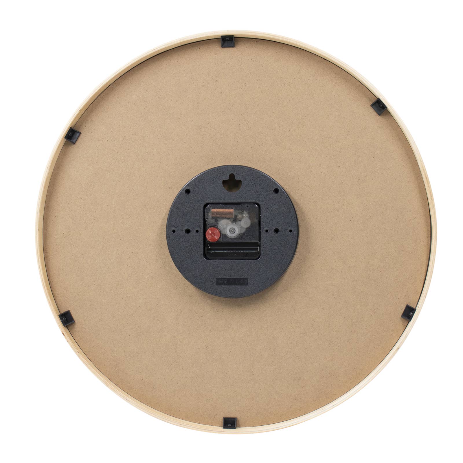 One Six Eight London by PS Home and Living - Wholesale Wall Clock - OLIVIA Grey 41cm Wall Clock2