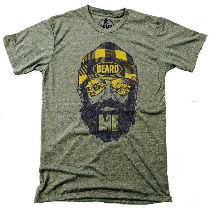 Beard Me T-shirt för wholesale av Solid Threads