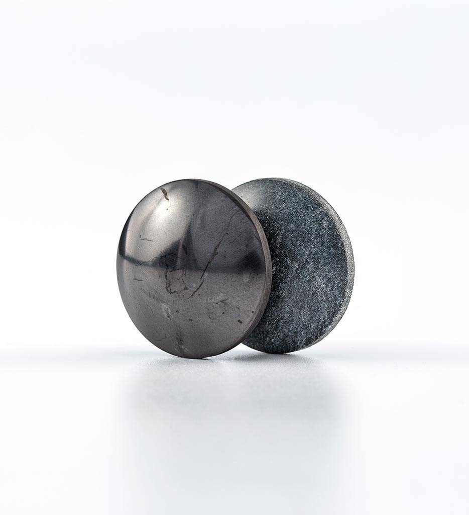 Modern ŌM – wholesale Spiritual stone/crystal – Shungite Pocket Harmonizers