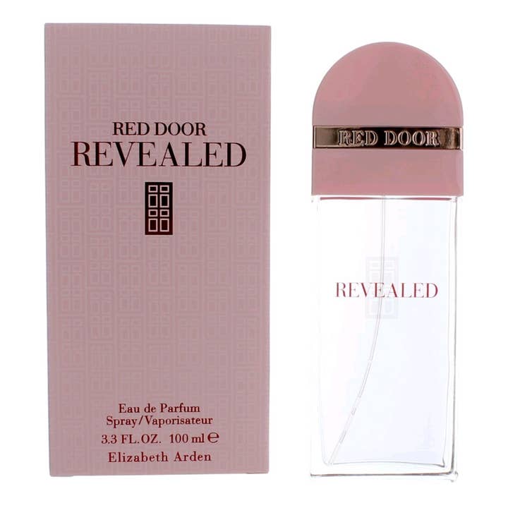 Rode Deur Onthuld door Elizabeth Arden EDP Spray voor wholesale door Myco Essentials, LLC