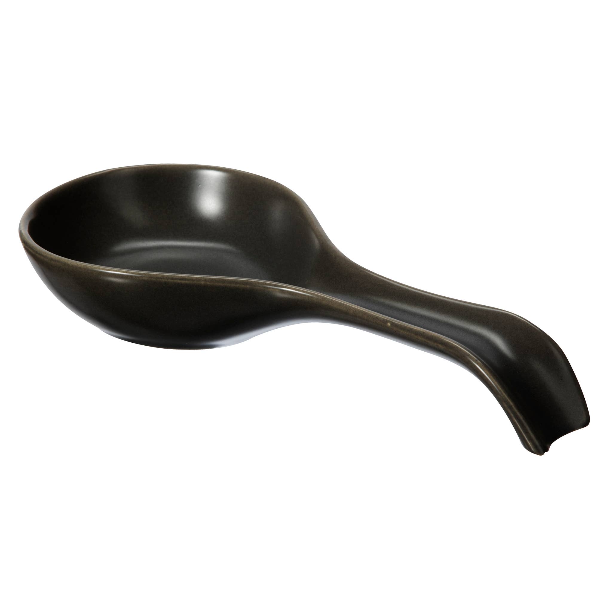 Oggi - Wholesale Spoon Rest - Spoon Rest Ceramic (8.5" x 4.5")8