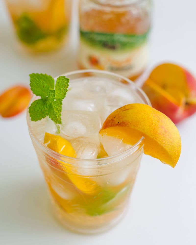 Raven's Nest Gourmet - Wholesale Jam/Jelly - Peach Habanero Jam - 15 oz.3