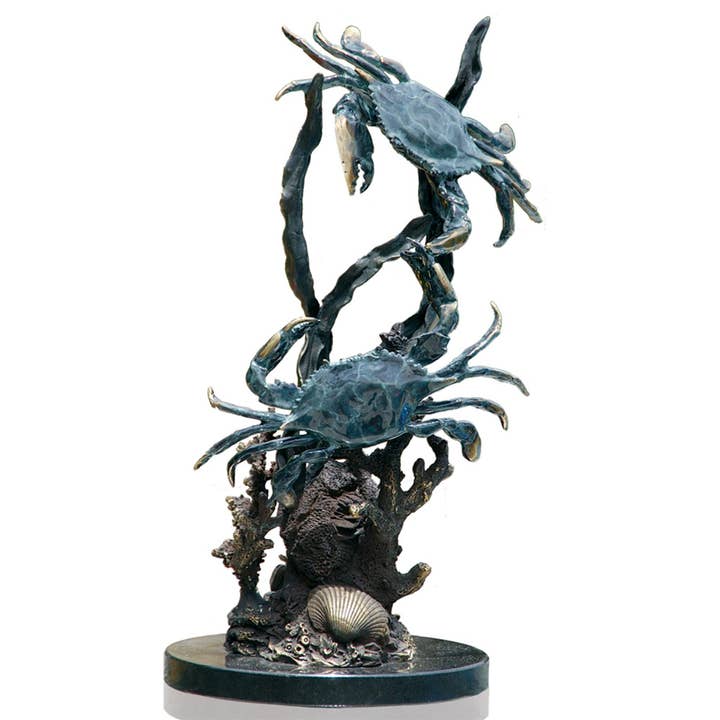 Vechten tegen Blue Point-krabben voor wholesale door SPI Home