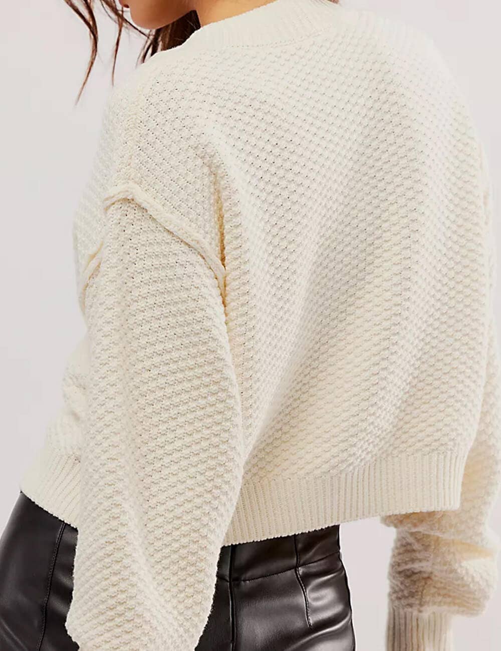 Sweetkama - Wholesale Cardigan - Women's - Ladies Solid Color Button Front Cardigan SKT53811