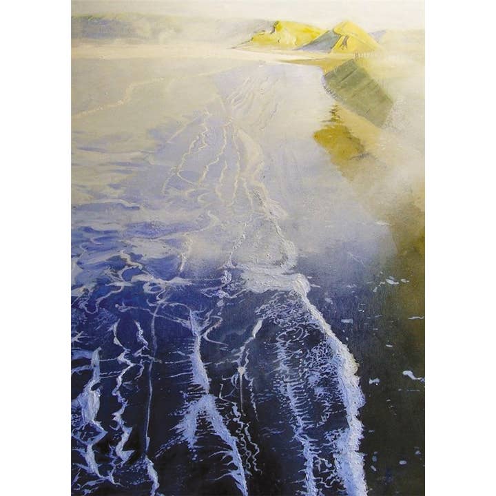 Natural Partners Limited - Wholesale Everyday Greeting Card - Greeting Card High Tide, Saltburn
