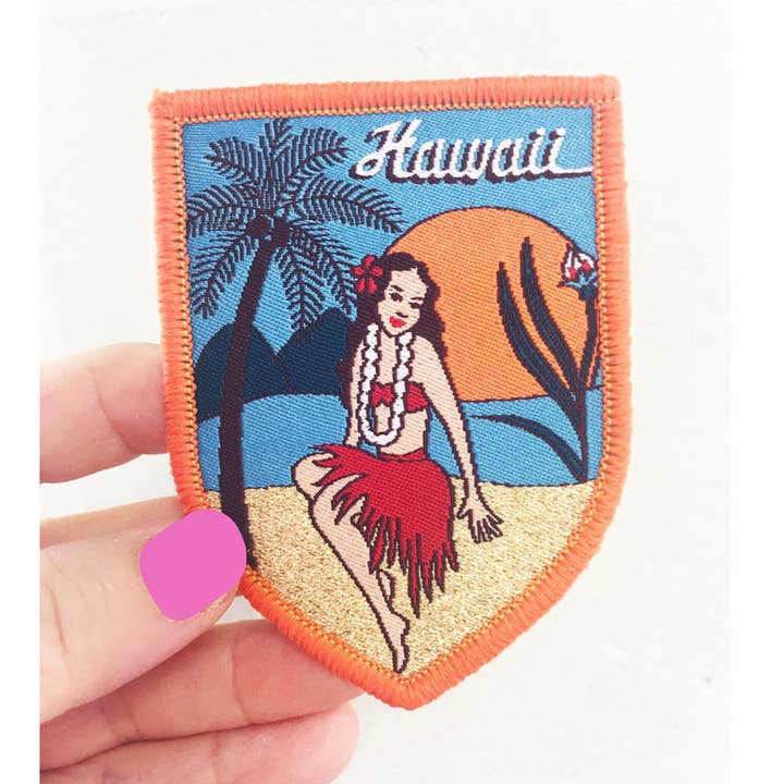 Patch - Hawaii für den Großhandel von Rosie Wonders