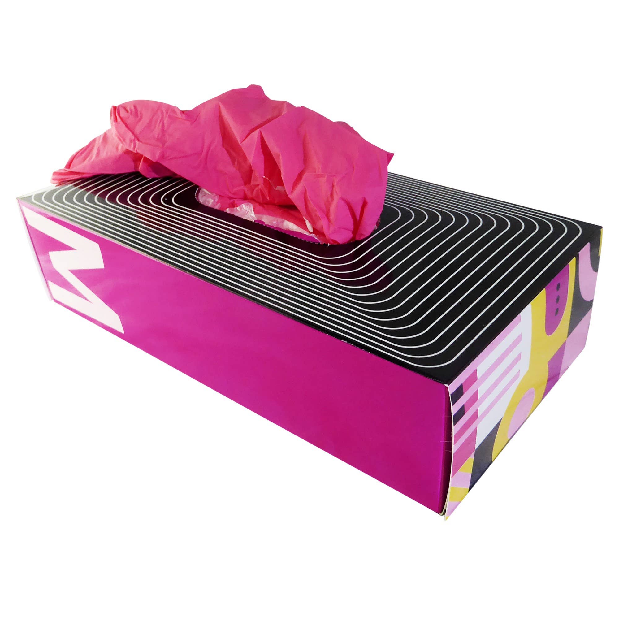 Waxness – wholesale Cleaning gloves – Waxness Cosmetology Nitrile Gloves Pink, Medium, 100 pcs/box2