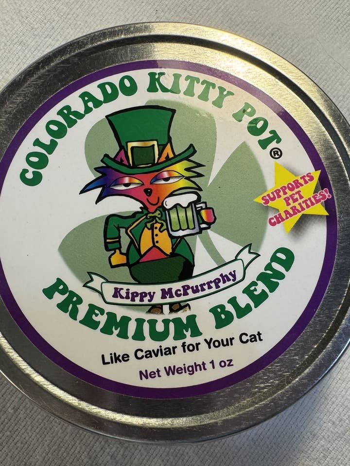 Colorado Kitty Pot Premium - Kippy McPurrphy pour la vente par Colorado Kitty Pot