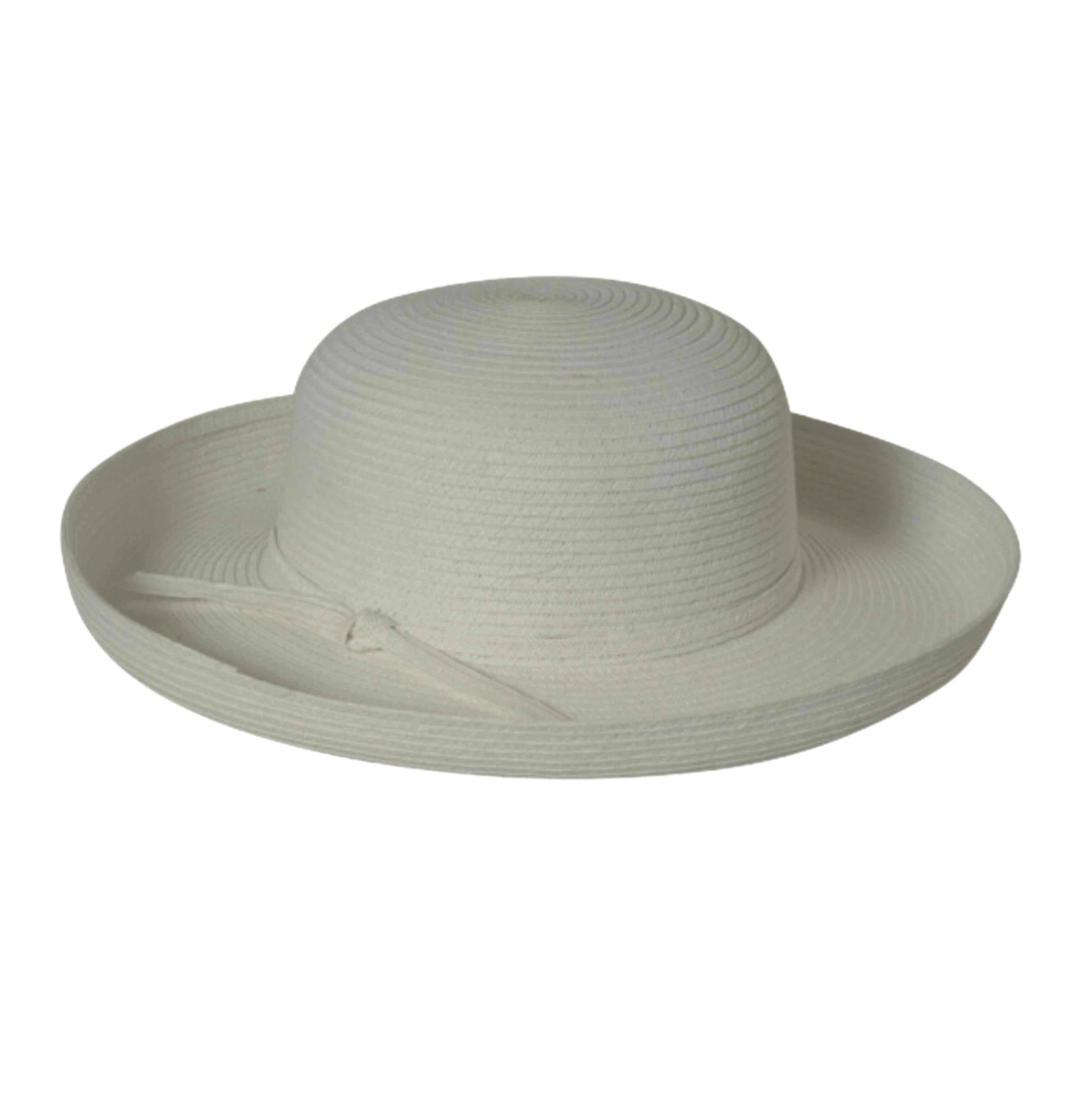 Toucan Hat Company/ Carole Amper - Vendita all'ingrosso Cappello di paglia - Donna - Rullo Modellabile0