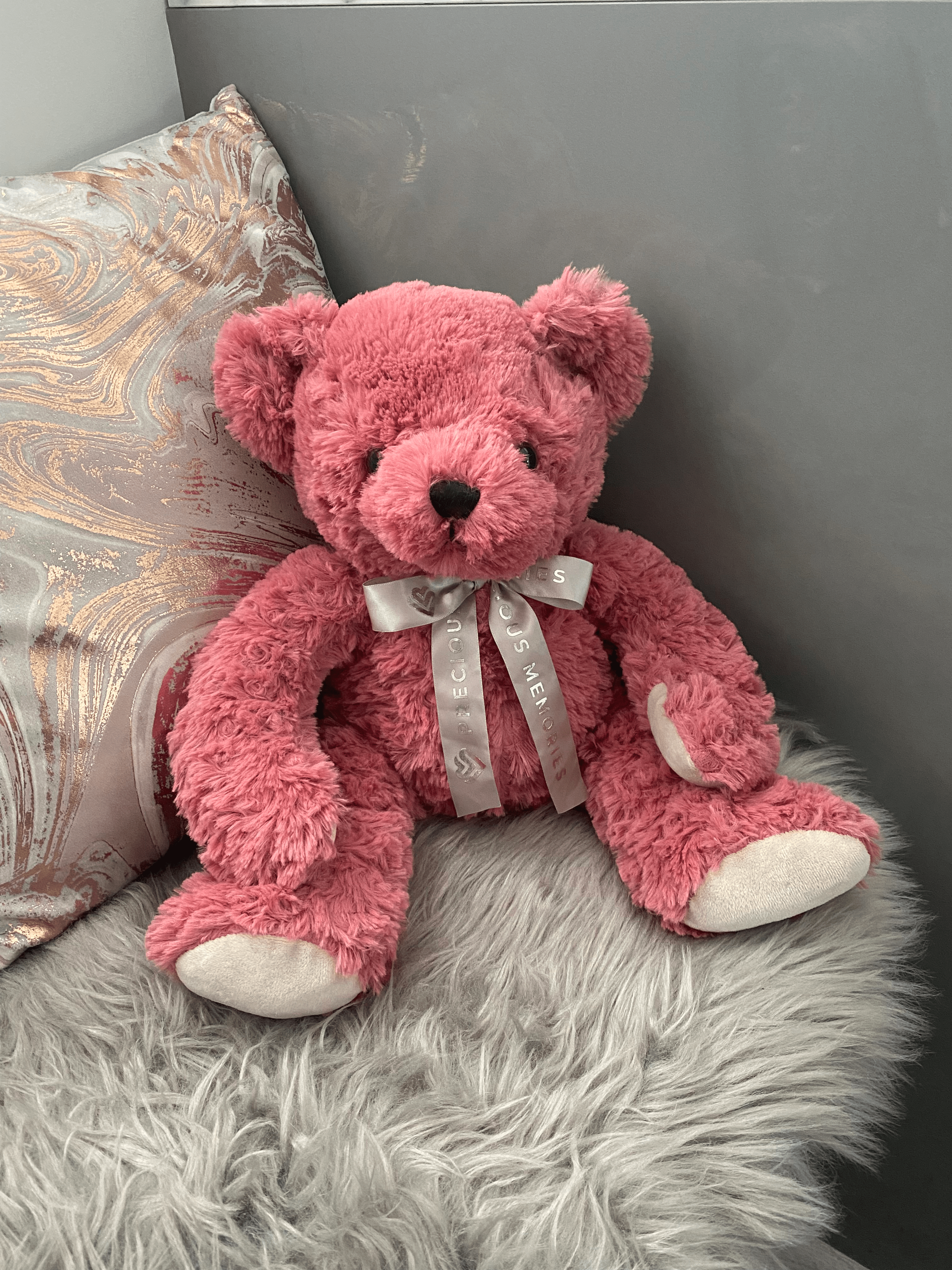 Precious Memories - Wholesale Stuffed/Plush Toy - Kids & Baby - Cuddly Teddy Bear 30cm Seated1