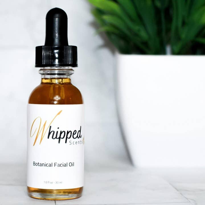 Huile végétale pour le visage pour la vente par Whipped Scents