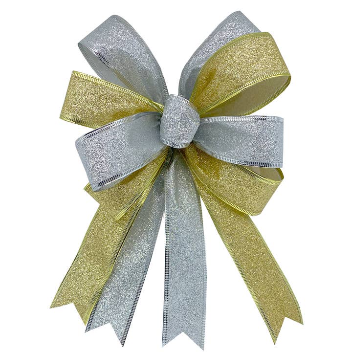 Morex Ribbon - Wholesale Ribbon - Gift Wrapping - #7413 Brilliance (wired) Metallic ribbon1