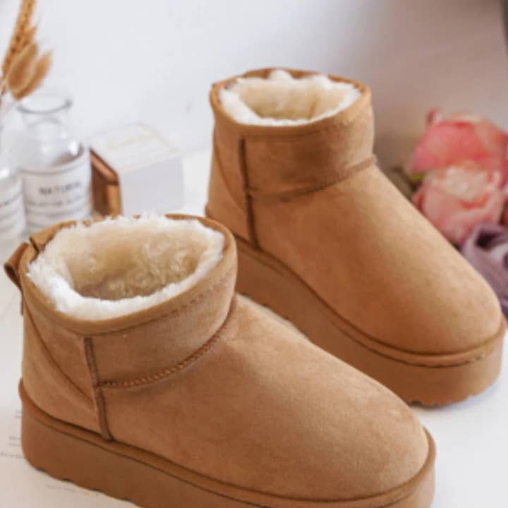 KIDS FAUX FUR FLUFFY CLASSIC ANKLE BOOTS IN 31-36 SIZES and other Purchase Wholesale scarpe bimbo. Free Returns & Net 60 Terms on Faire trending on Faire.