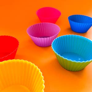 Core Kitchen Muffin Pan & silicone Baking Cups