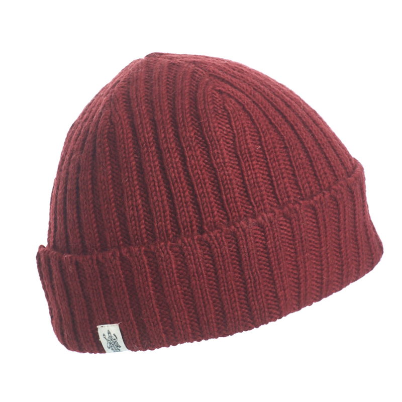 Nirvanna Designs, Inc. – Gorro - Unissexo por atacado – Tampa Clyde Rib Dobrável6
