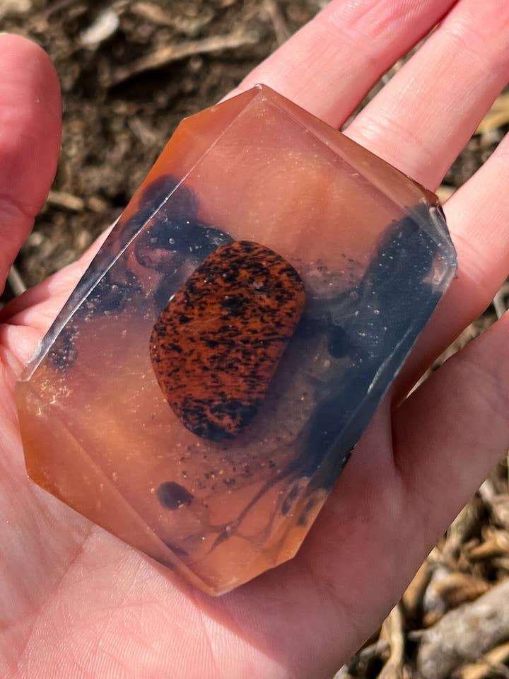 EARTHBOUND for wholesale by Crystal Bar Soap