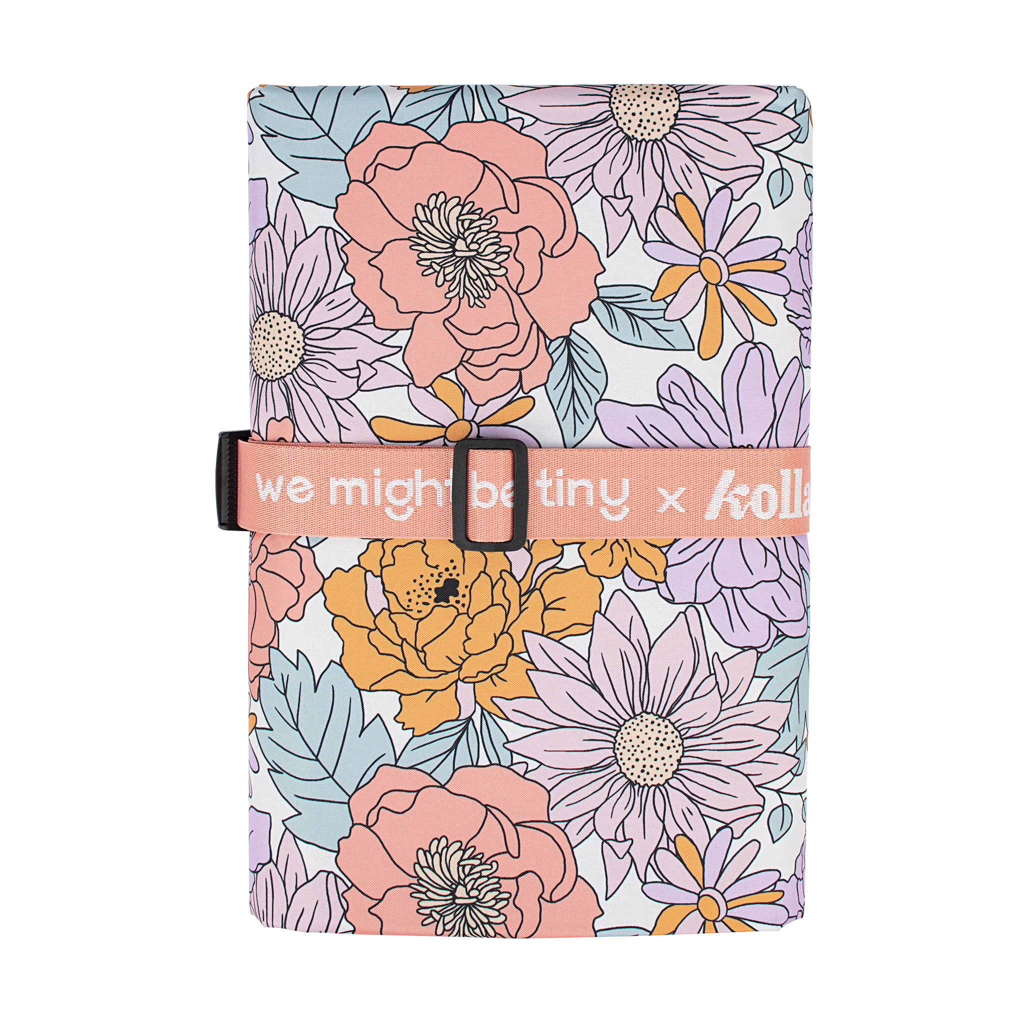 Kollab - Wholesale Picnic blanket - Medium Picnic Mat WMBT  x Kollab Botanicals0