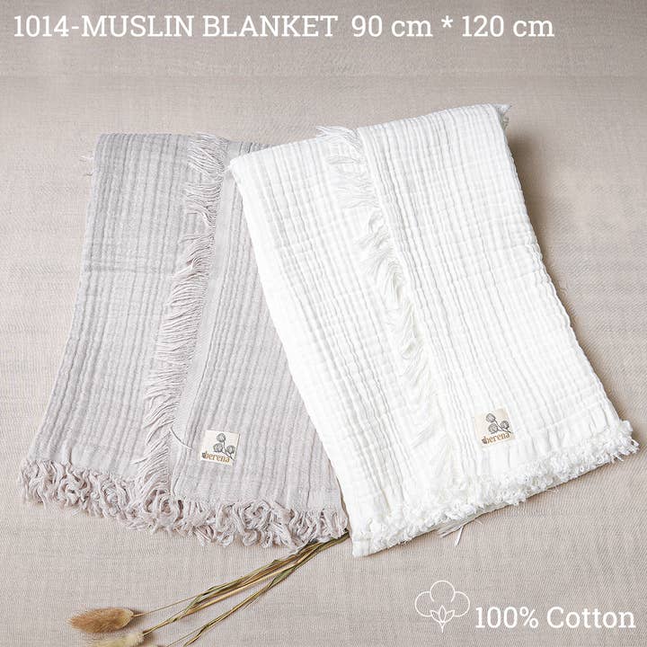 Organic Cotton Muslin Baby Blanket and other Purchase Wholesale unbleached muslin fabric. Free Returns & Net 60 Terms on Faire trending on Faire.