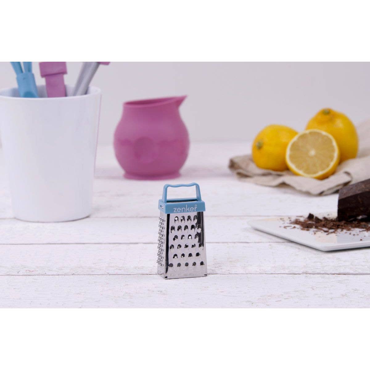 Zenker - Wholesale Rasp - Zenker Sweet Sensation Mini gebakrasp9