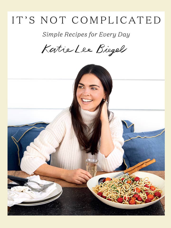 It's Not Complicated: Simple Recipes for Every Day for wholesale by Abrams