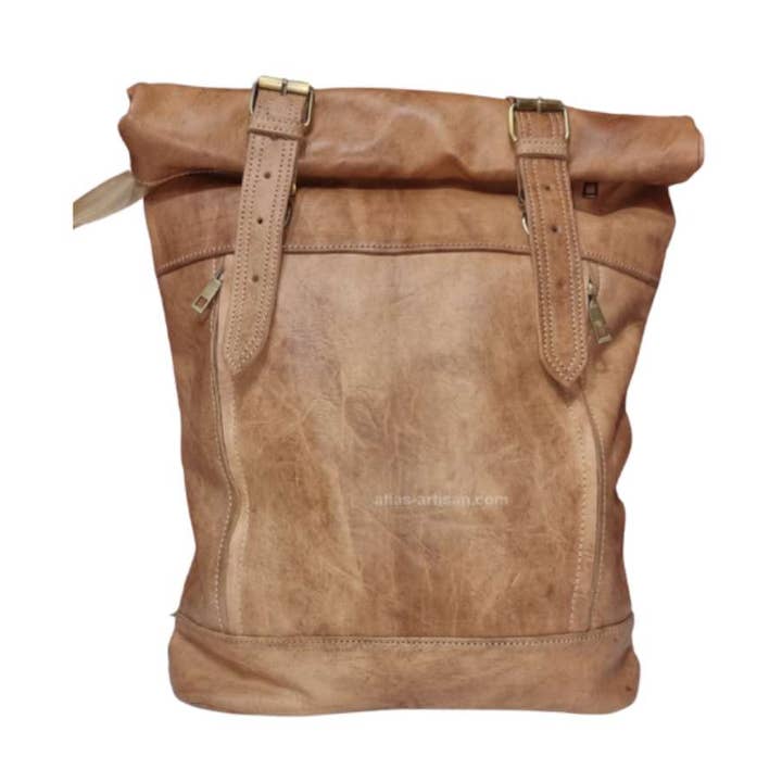 Sac à dos Malah for wholesale by Atlas artisan