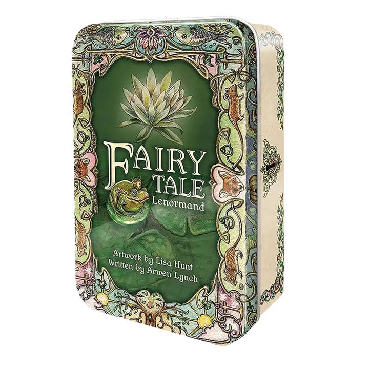 U.S. Games Systems Inc. - Wholesale Tarot Cards - Fairy Tale Lenormand