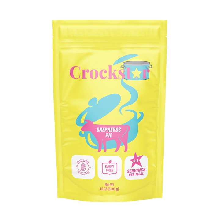 Hirtenpastete für den Großhandel von Crockstar Dinner Club