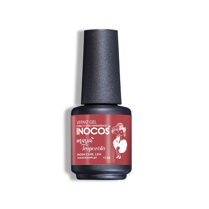 INOCOS Cosmetics - Wholesale Nail Polish - Inocos Gel Polish Maria Trapeze Artist