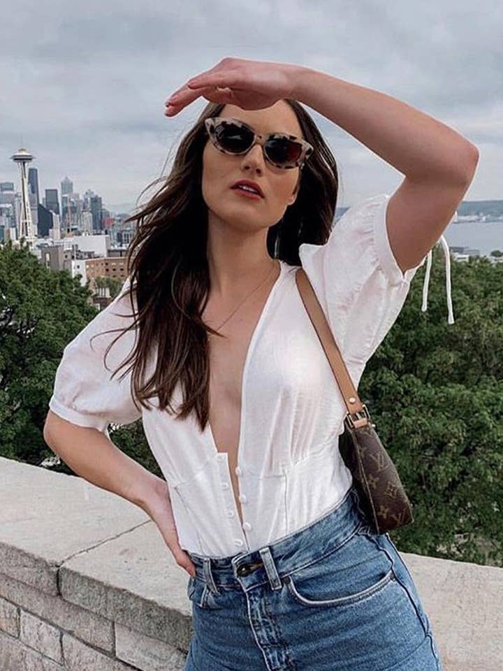 Status Stitched Blouse for wholesale by SHILLATHELABEL