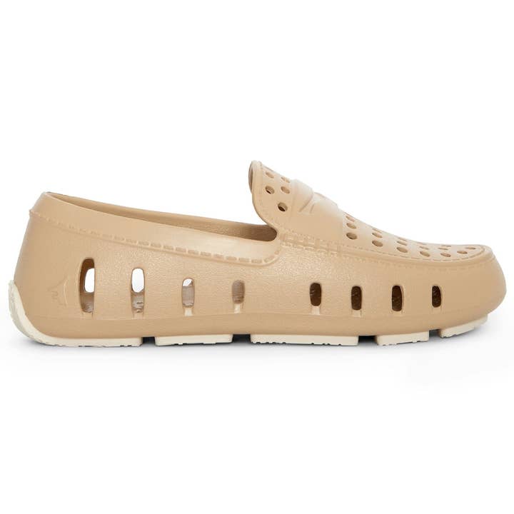 Floafers - Wholesale Casual Shoes - Kids - PRODIGY DRIVER WARM SAND/COCONUT - KIDS