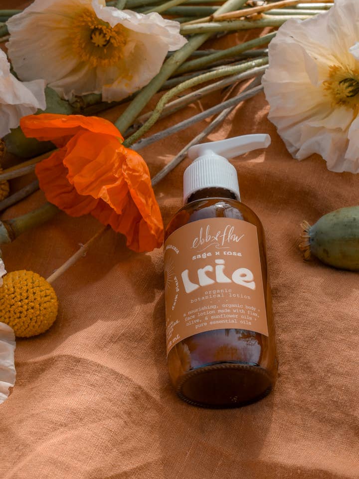 Irie Lotion for wholesale by Ebb & Flow