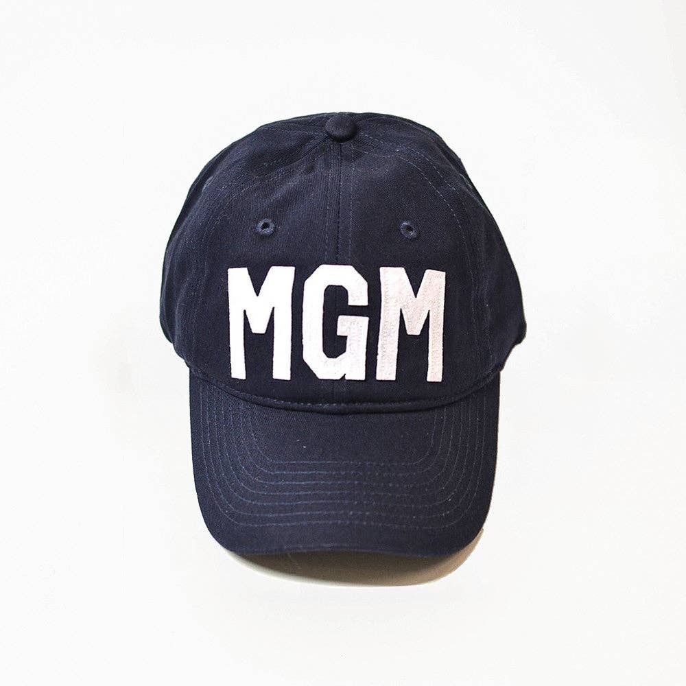 Aviate Brand - Wholesale Baseball Cap - Unisex - MGM - Montgomery, AL Hat1