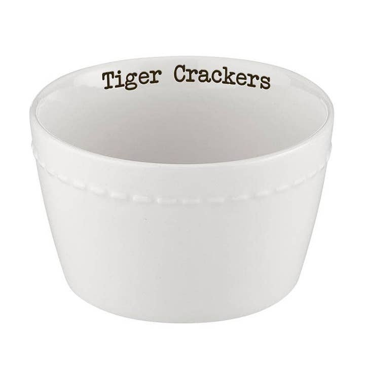 Chili Condiment Set - Tigers for wholesale by Angle