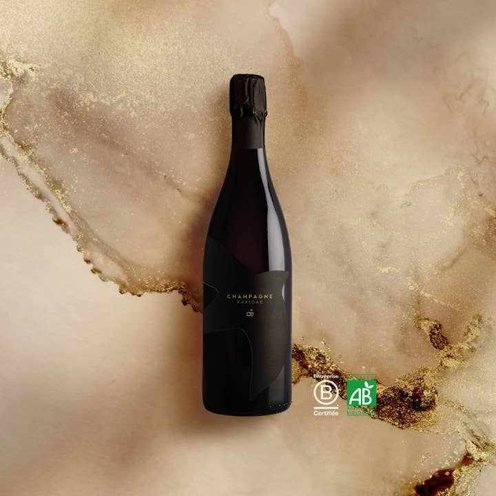 Der Champagner Oé für den Großhandel von Oé