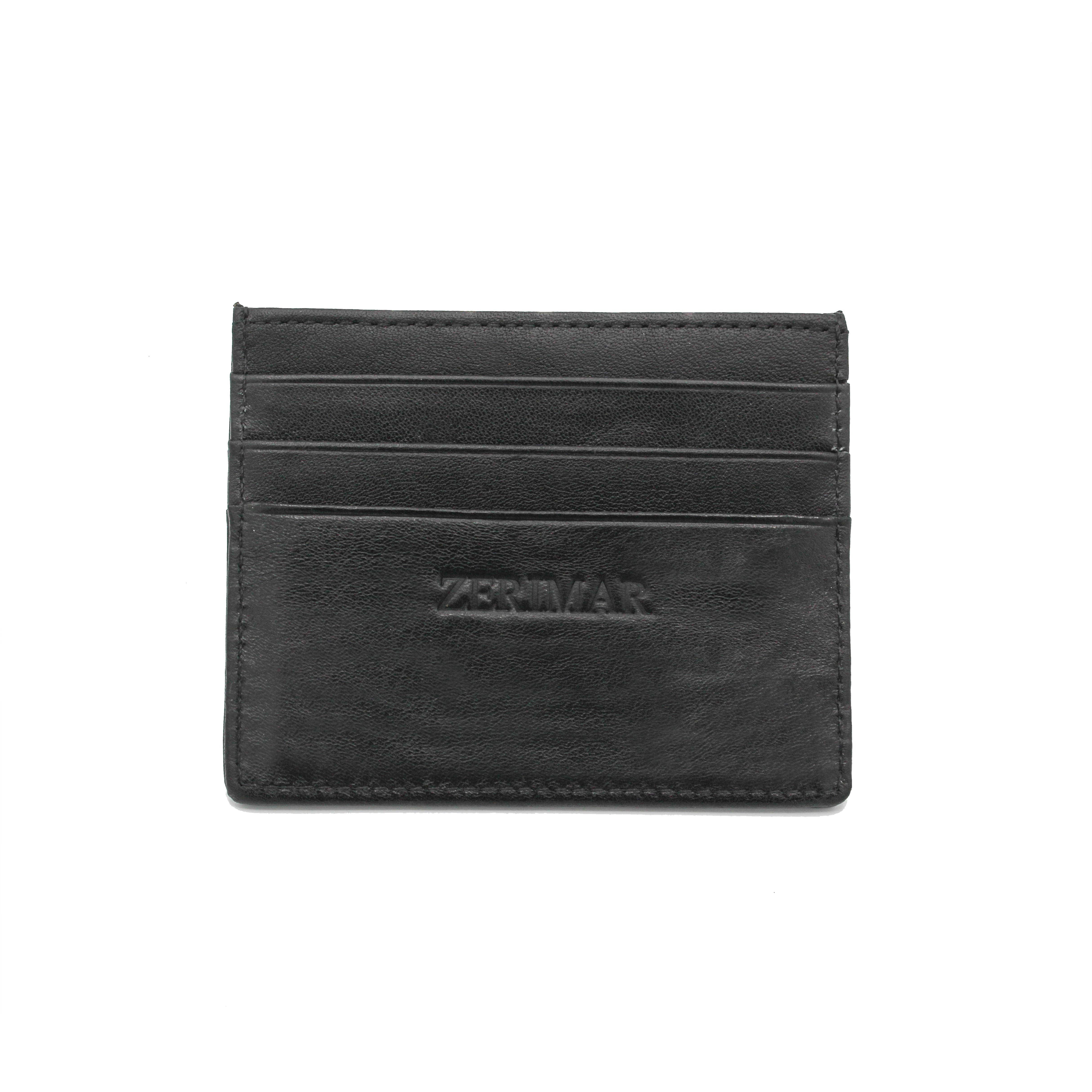 Zerimar 1942 - Wholesale Wallet - Men's - Credit Card Holder | Slim Wallet for Men and Women with RFID13