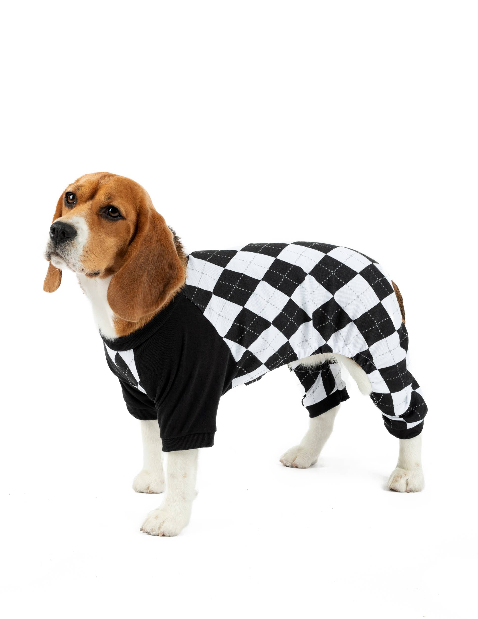 Leveret Pajamas - Wholesale Pet Pajamas - Dog - Dog Cotton Pajamas for Christmas2