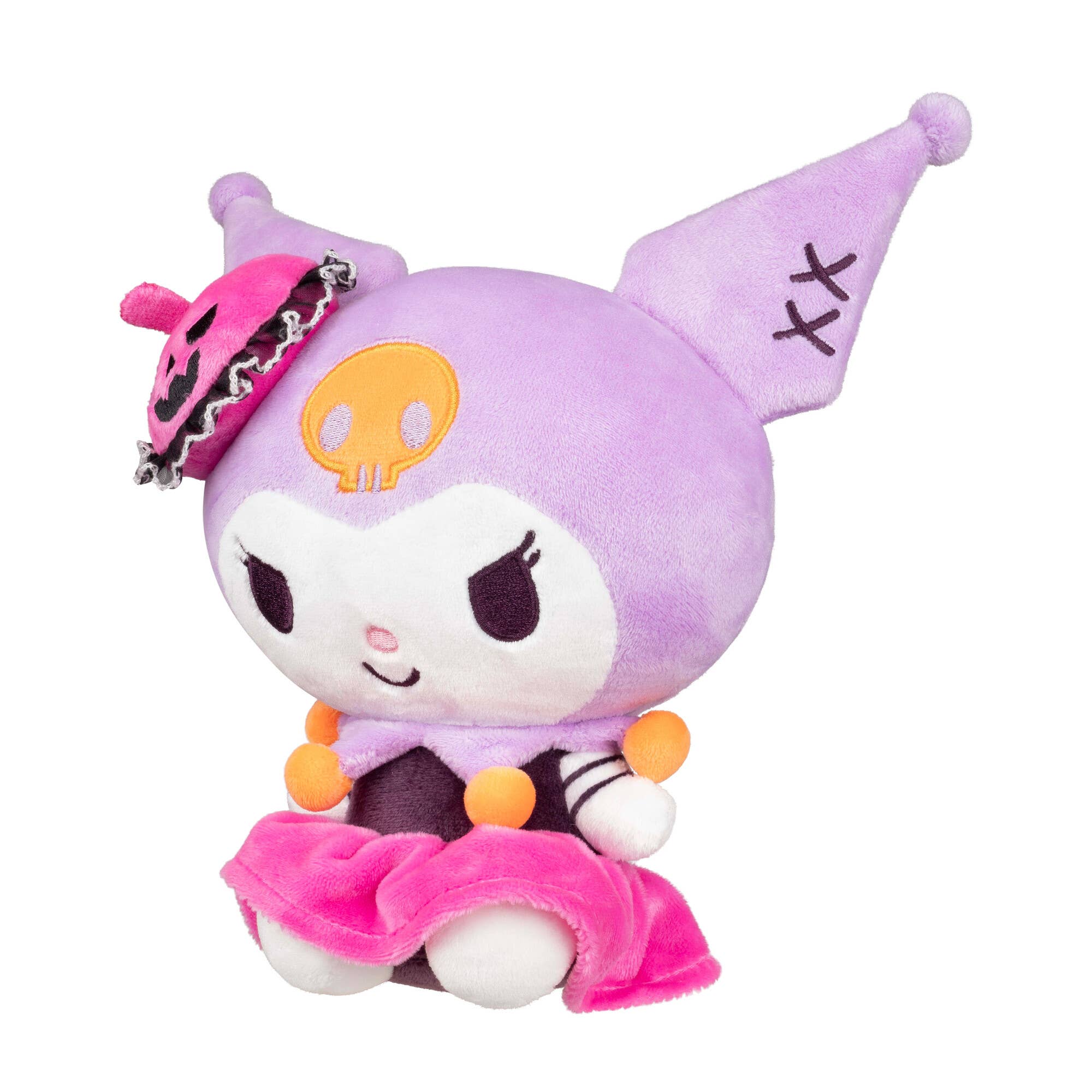 License 2 Play Toys - Wholesale Stuffed/Plush Toy - Kids & Baby - Hello Kitty Halloween 8in Plush Assortment 6pc Display12