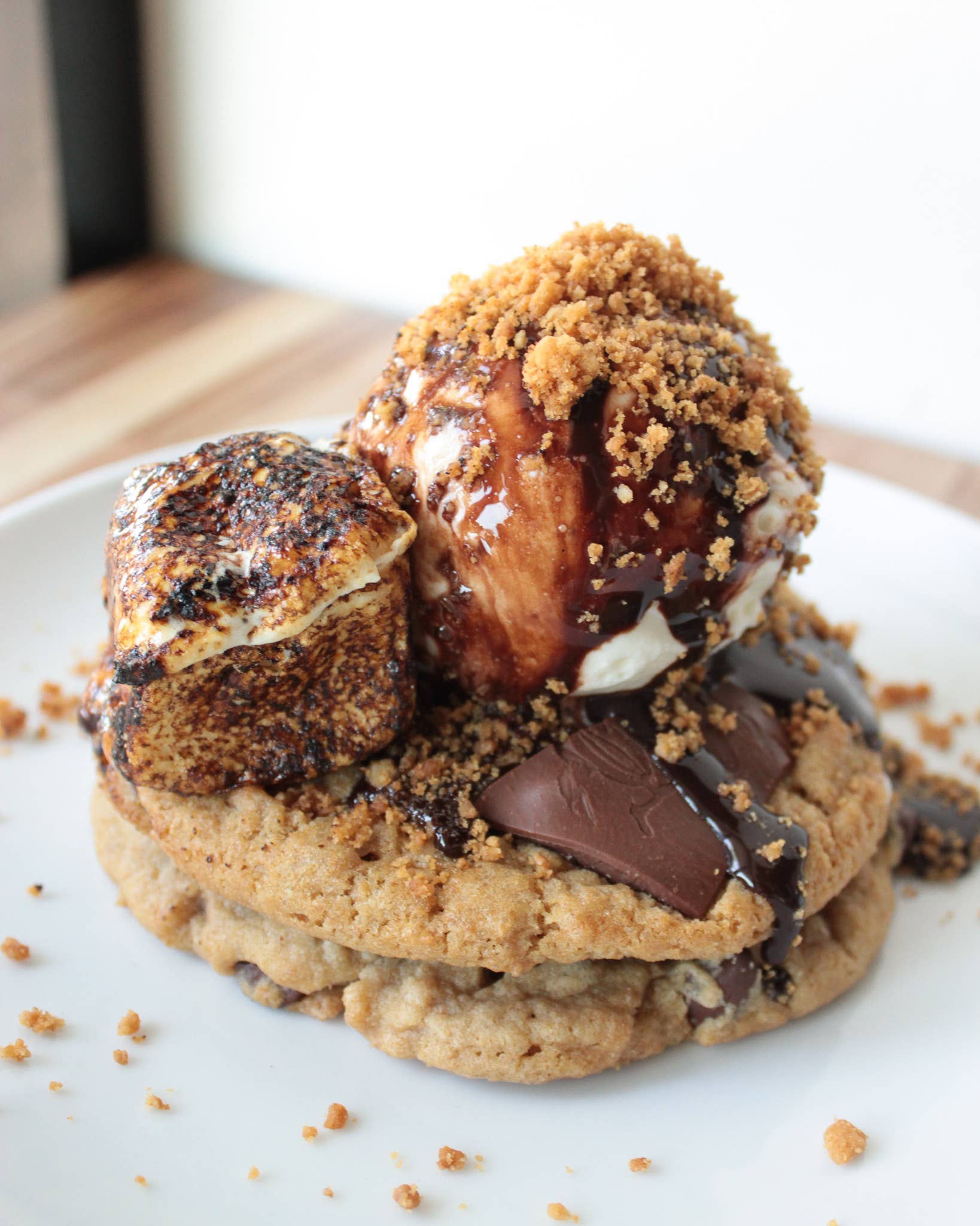 Hot Cakes - Wholesale Hot Fudge/Chocolate Spread - Dark Chocolate Sauce4