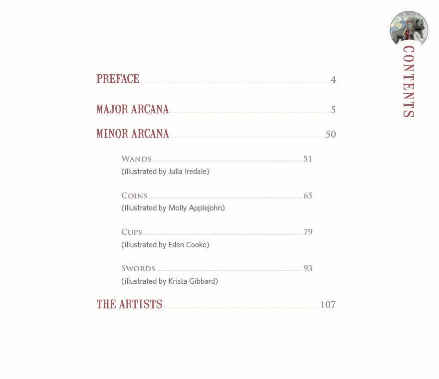 Schiffer Publishing - Wholesale Tarot Cards - Ostara Tarot2