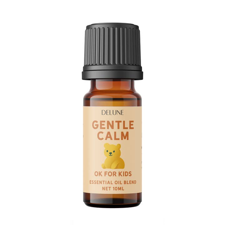Gentle Calm (OK for Kids) Essential Oil for wholesale by Delune